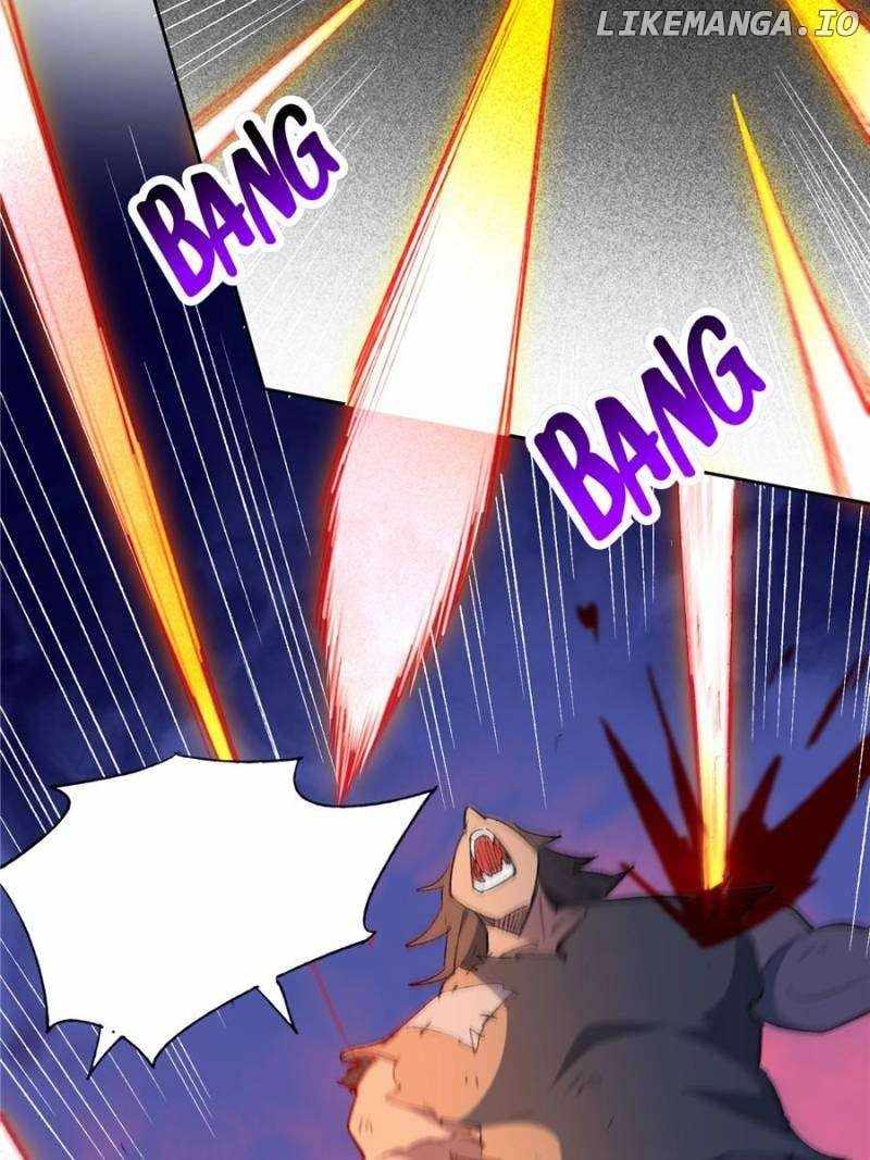 The People On Earth Are Too Ferocious Chapter 269 21